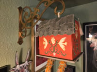 Image 5 of Baba Yaga Birdhouse - Custom Order Down Payment