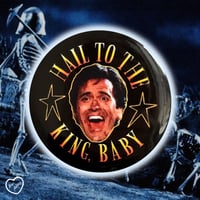 Image 4 of Evil Dead Ash Button Badges 