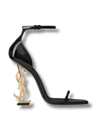 Image 1 of OPYUM Sandals in patent leather
