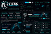 Image 1 of Complete Streamer Brand System
