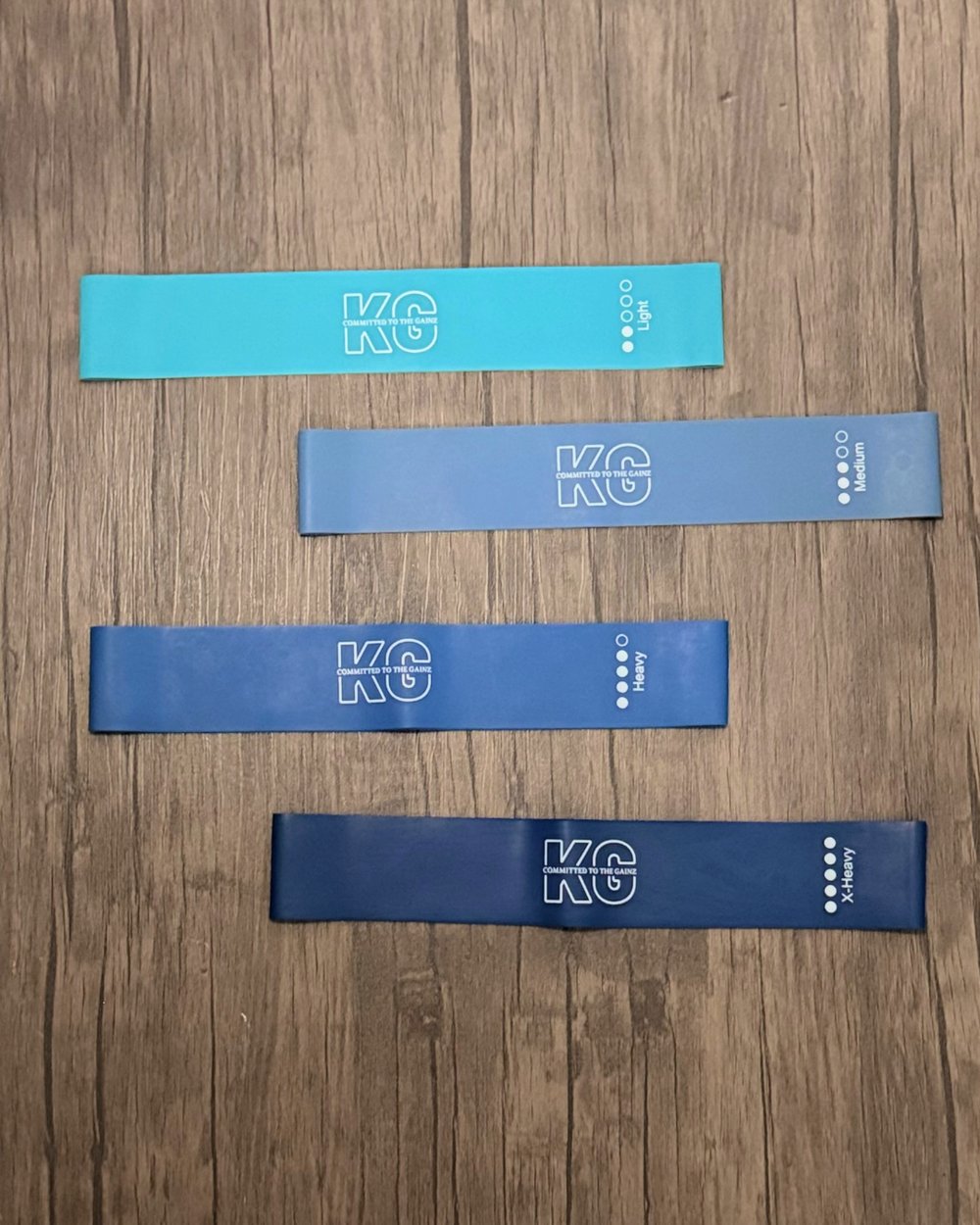 Image of KG Resistance Bands
