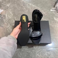 Image 5 of OPYUM Sandals in patent leather