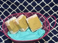 Pink clay/ goat milk 