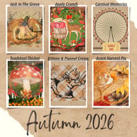 Image 1 of Autumn 2026 Collection