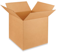 C5 Beavership 24 x 24 x 24" Lightweight 32 ECT Corrugated Boxes