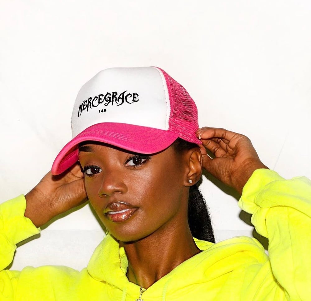 Image of trucker hats 