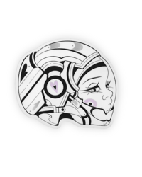 Astro Sticker