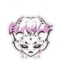 Gunklie Sticker