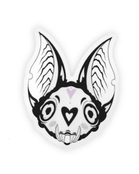 Bat Sticker