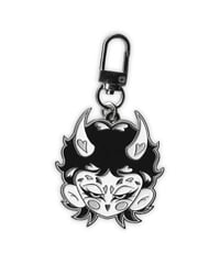 Devil Keychain