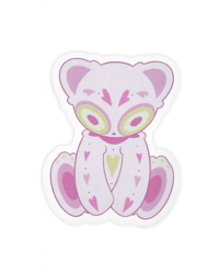 Teddy Sticker