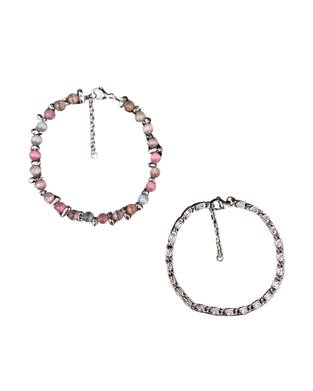 Image of Dual Current Bracelet Set