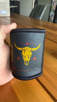 Image 2 of Stubby Cooler "Good Times Bad Decisions"