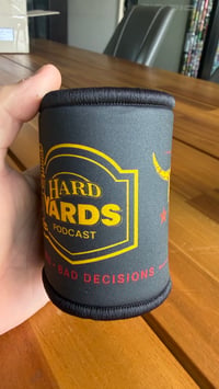 Image 3 of Stubby Cooler "Good Times Bad Decisions"