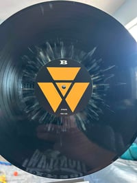 Image 4 of THE REACTORS - "DEAD CITY" Lp (color)