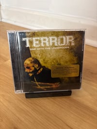 Terror - One With The Underdogs CD