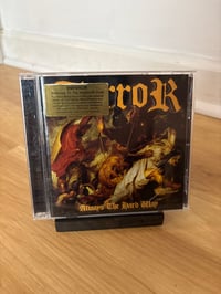 Terror - Always The Hard Way CD
