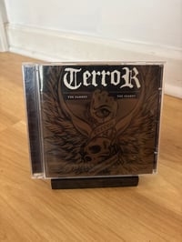 Terror - The Damned The Shamed CD
