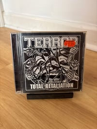 Terror - Total Retaliation CD