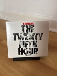 Terror - The Twenty Fifth Hour CD