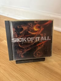 Sick Of It All - Scratch The Surface