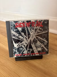 Sick Of It All - Blood, Sweat and No Tears CD