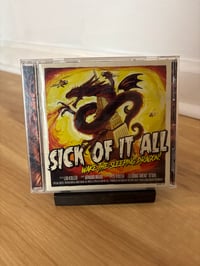 Sick Of It All - Wake The Sleeping Dragon CD