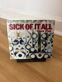 Sick Of It All - Yours Truly CD