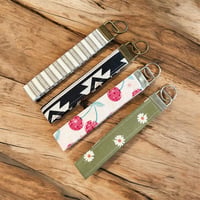 Image 1 of Key Fob Wristlet