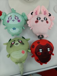 Image 1 of Beastiez April Fools Plushes