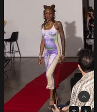 Image 1 of The Illusion Maxi Dress