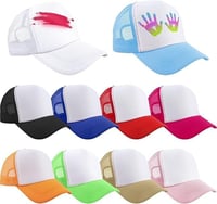Image 4 of Custom Trucker Hat