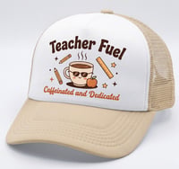 Image 2 of Custom Trucker Hat