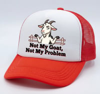 Image 3 of Custom Trucker Hat