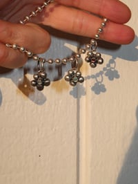 Image 2 of maisie pendant | opal, pink tourmaline, moonstone 