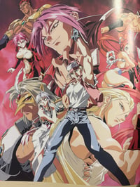 Image 4 of Masami Obari G-One Art Book