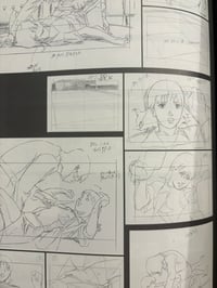 Image 2 of Satoshi Kon Perfect Blue Art Magazine