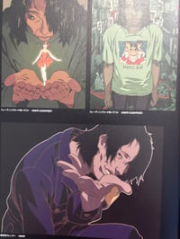 Image 3 of Satoshi Kon Perfect Blue Art Magazine