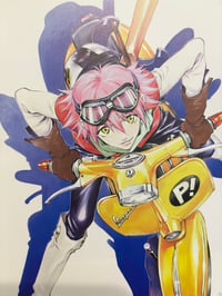 Image 4 of FLCLism ++ Art Book