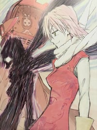 Image 2 of FLCLism FLCL Design Works Book