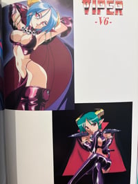 Image 4 of Sogna Illustrations Viper Series Art Book