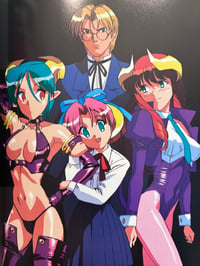 Image 2 of Sogna Illustrations Viper Series Art Book