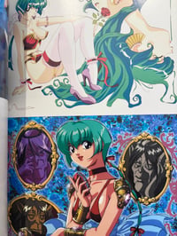 Image 3 of Sogna Illustrations Viper Series Art Book