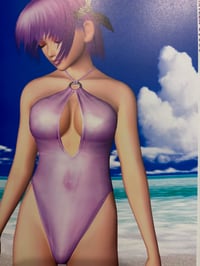 Image 3 of Dead or Alive Xtreme Beach Volleyball Best Shot Art Book