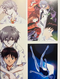 Image 2 of Neon Genesis Evangelion Die Sterne Art Book