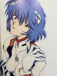 Image 3 of Neon Genesis Evangelion Die Sterne Art Book