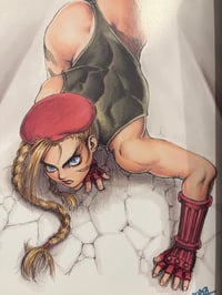 Image 3 of Tsukasa Jun Bullet 1997 Art Book