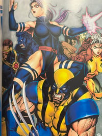 Image 2 of Tsukasa Jun Bullet 1997 Art Book