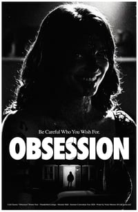 Image 2 of OBSESSION - 11 x 17 2026 Convention Exclusive Giclee Poster Print