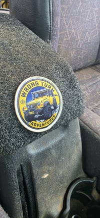 Wrong Turn Adventures Patch
